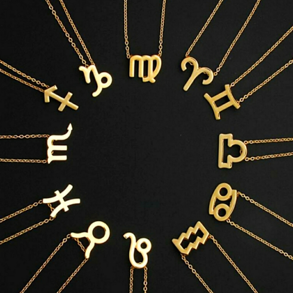 Zodiac necklace